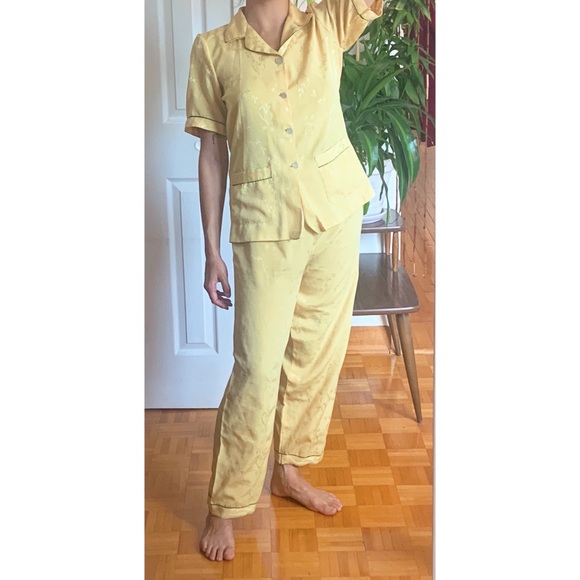 Vintage Pajama Set - Picture 2 of 8